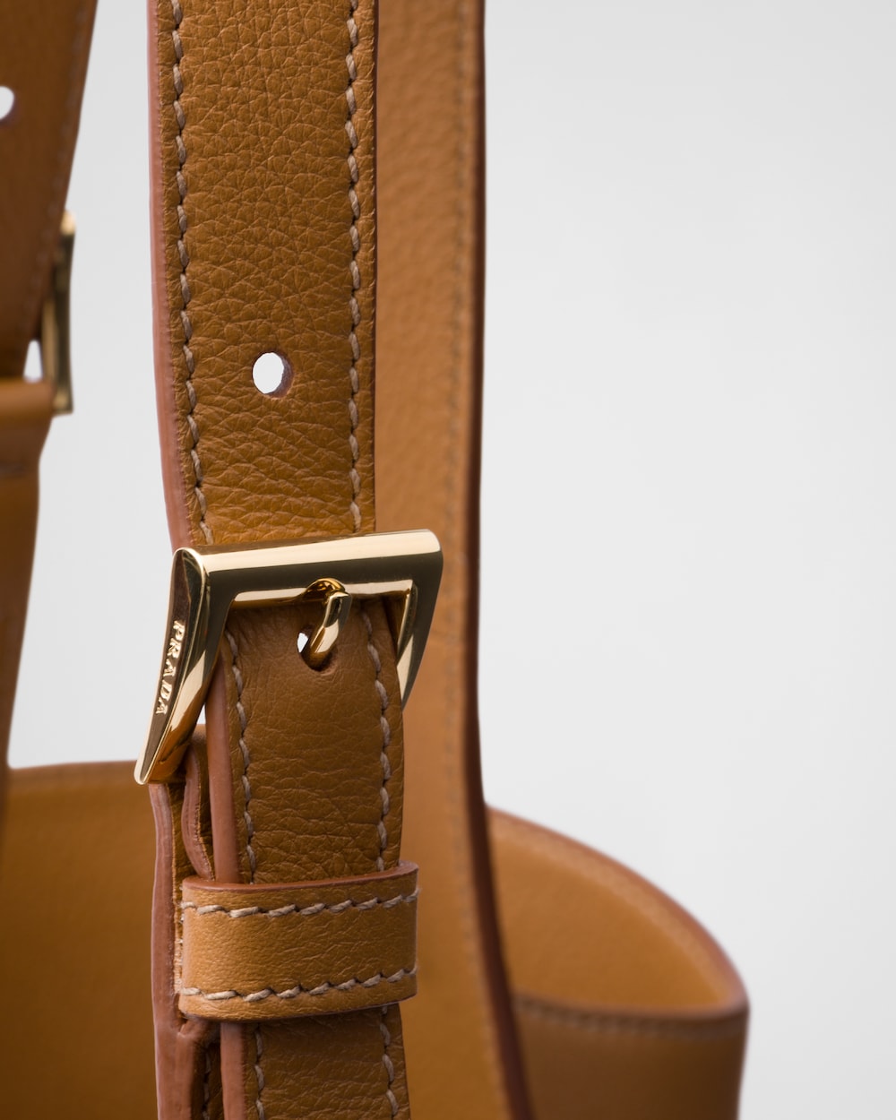 Large Leather Tote Bag - Image 4